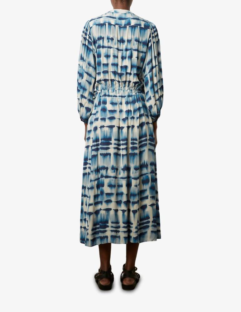 Gerard Darel Vestito Maxi Ellya