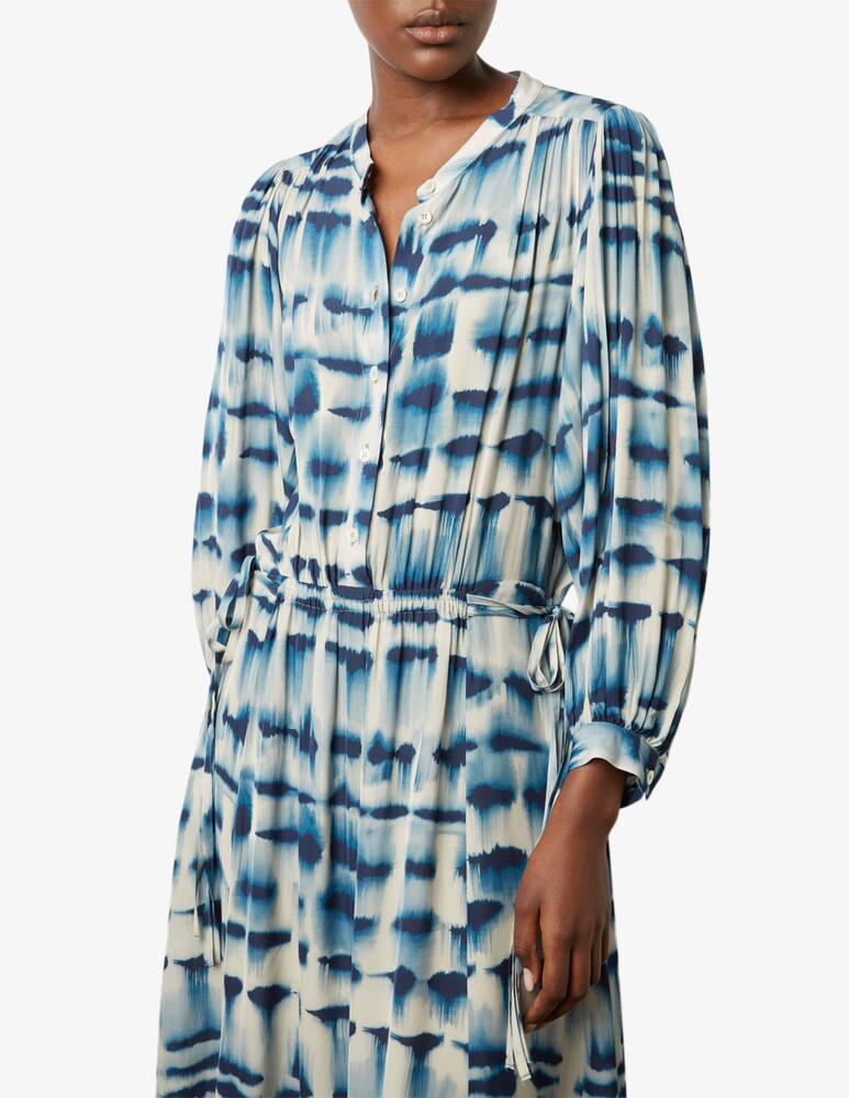 Gerard Darel Vestito Maxi Ellya