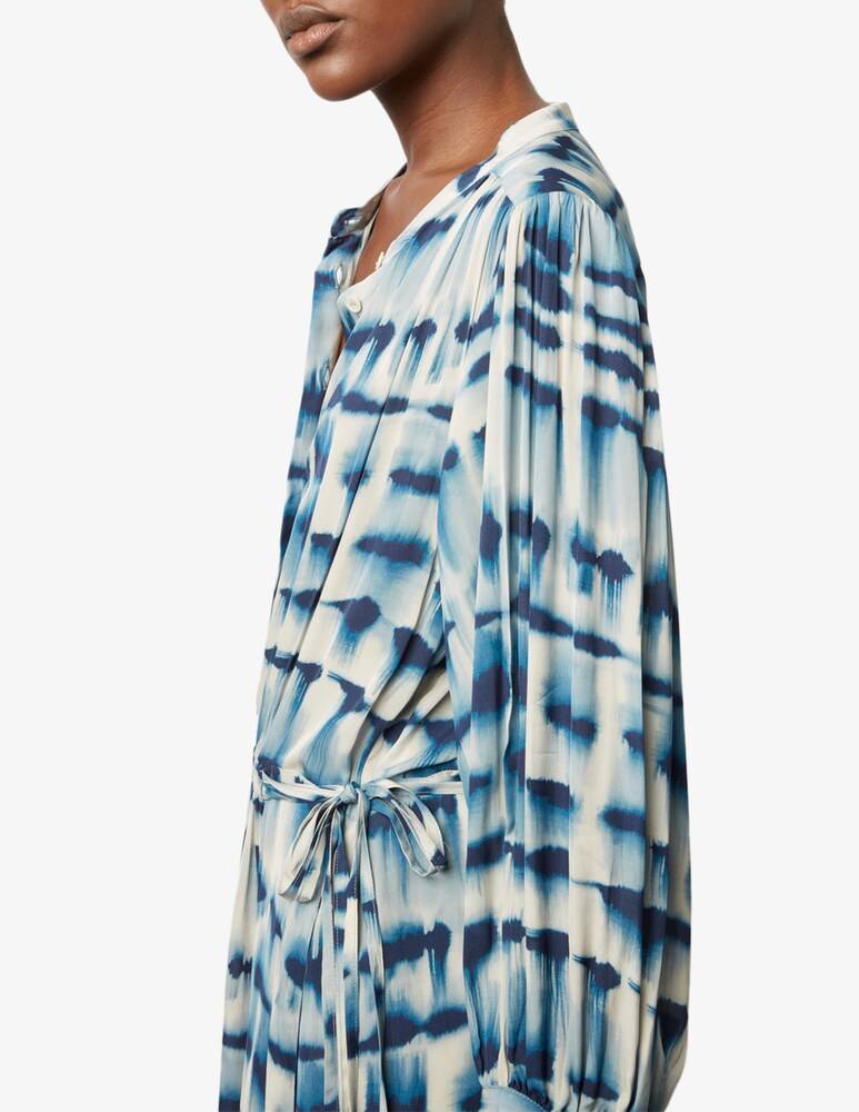 Gerard Darel Vestito Maxi Ellya