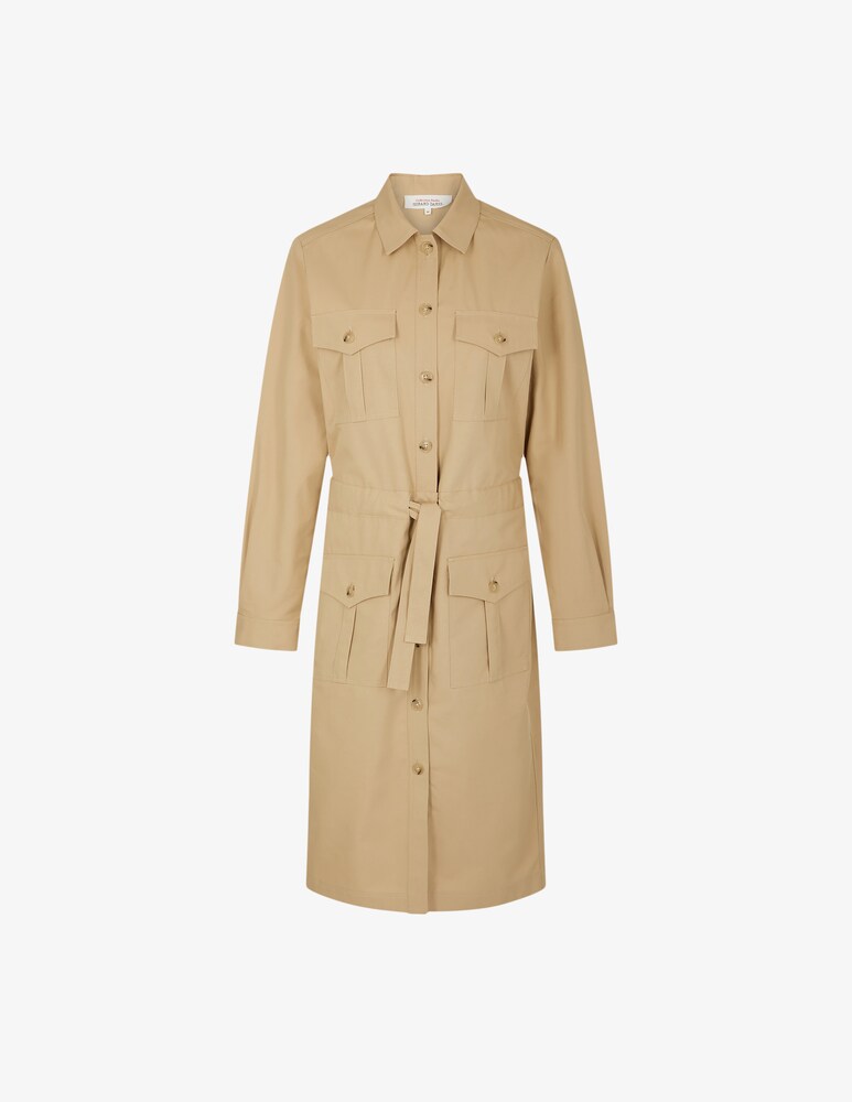 Gerard Darel Vestito midi Eleni