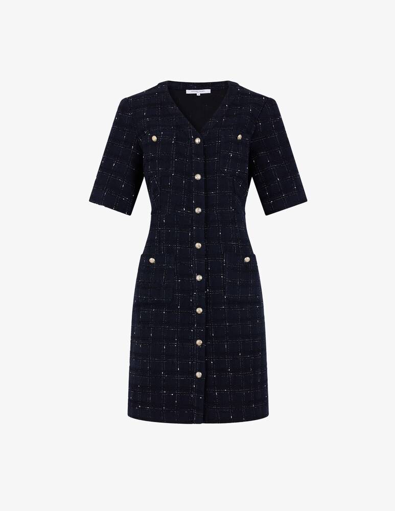 Gerard Darel Vestito Midi Elenita