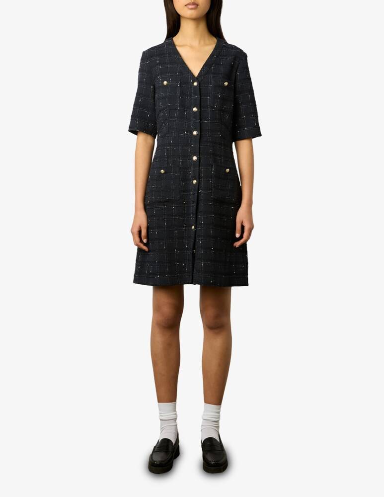 Gerard Darel Vestito midi Elenita