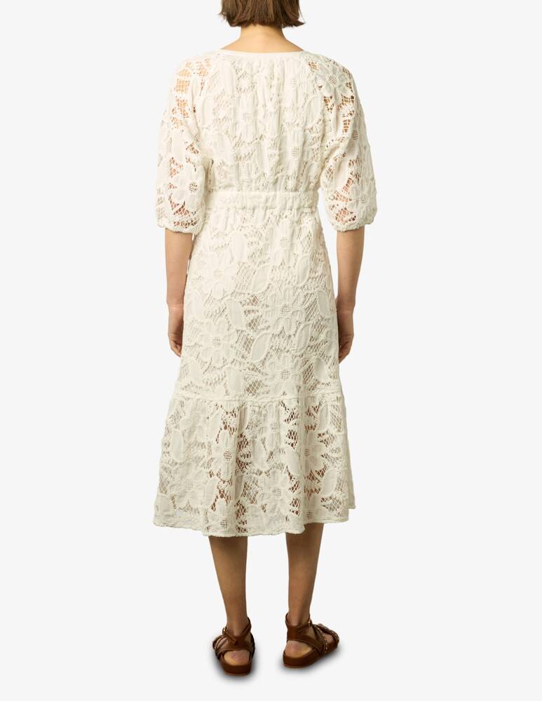 Gerard Darel Vestito Midi Eleonie
