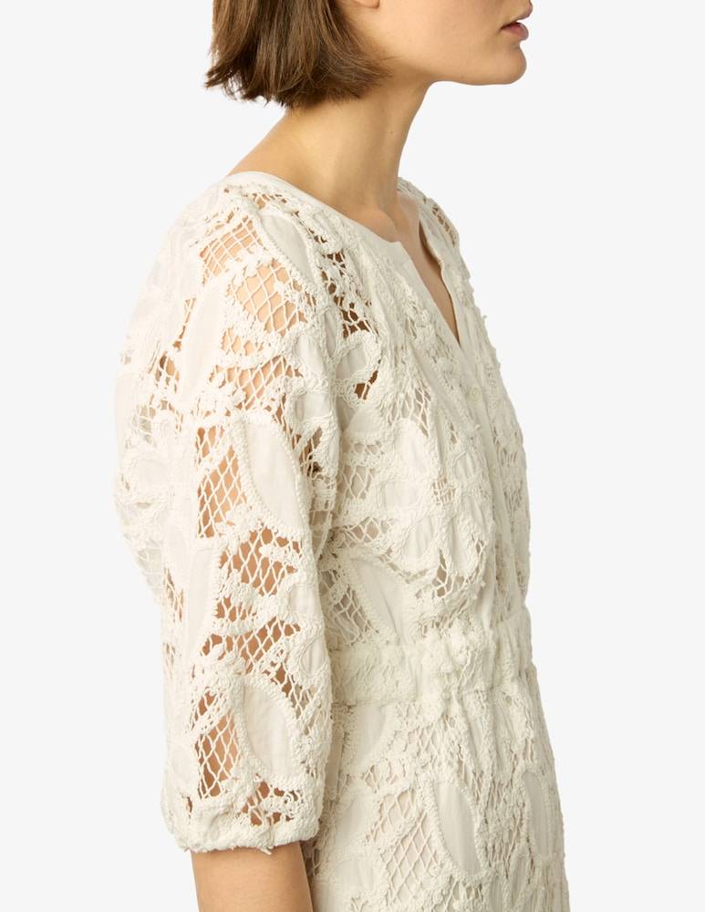 Gerard Darel Vestito Midi Eleonie