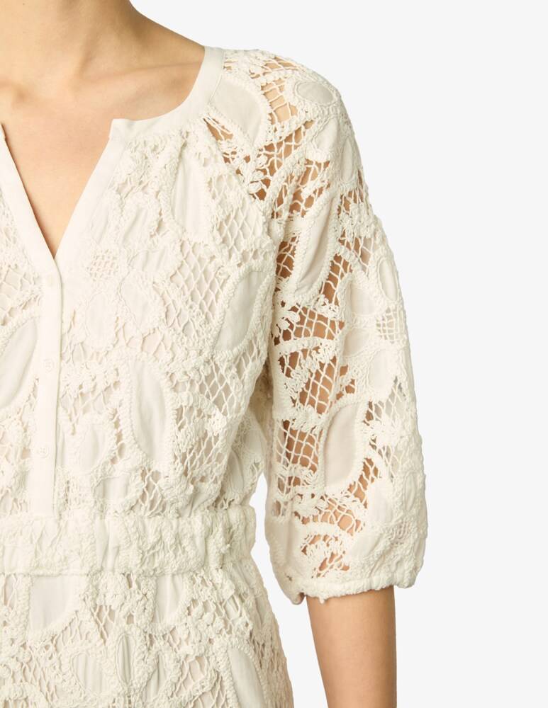Gerard Darel Vestito Midi Eleonie