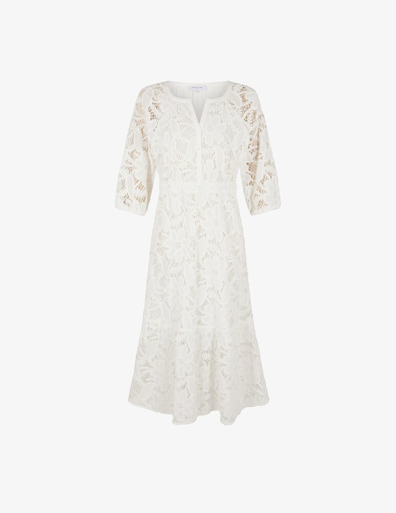 Gerard Darel Vestito Midi Eleonie