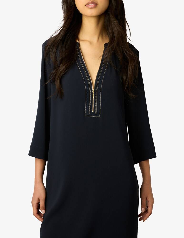 Gerard Darel Vestito Midi Eliff