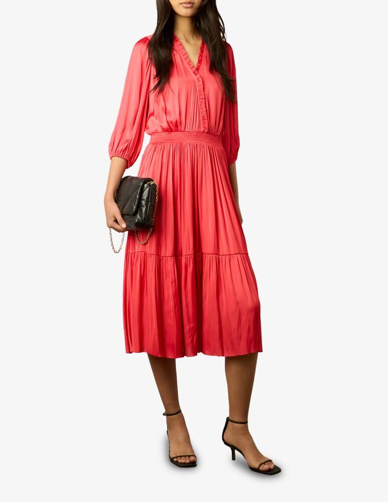 Gerard Darel Vestito Midi Endy