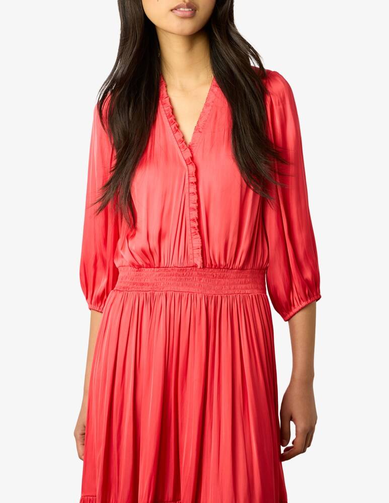 Gerard Darel Vestito Midi Endy