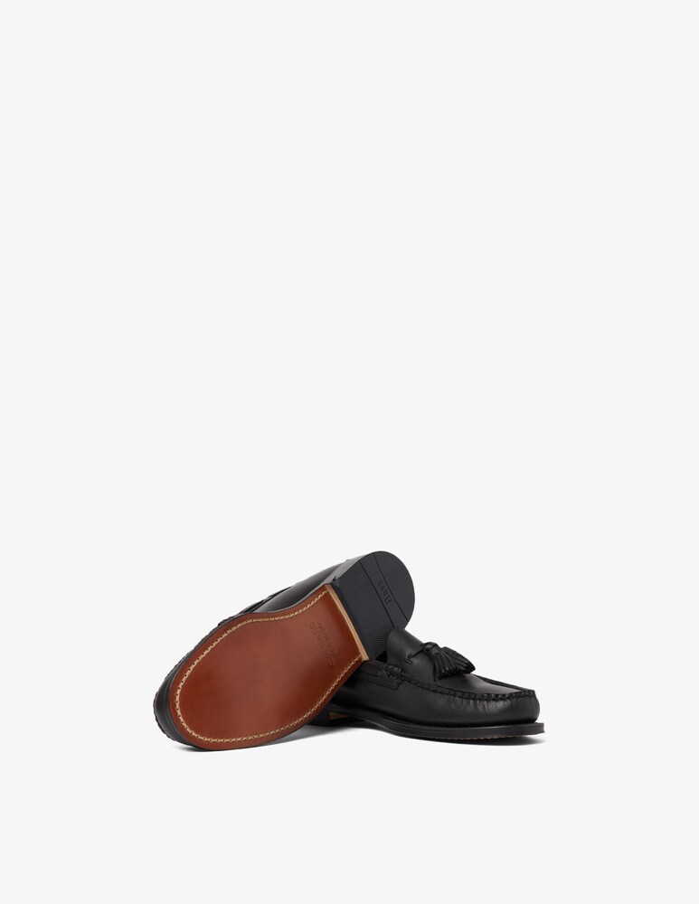 GH BASS Weejun Heritage Larkin Moc Tassel
