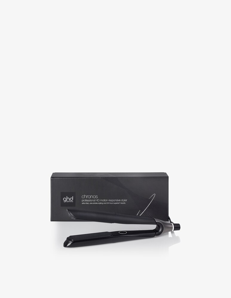 Ghd Chronos Styler Black