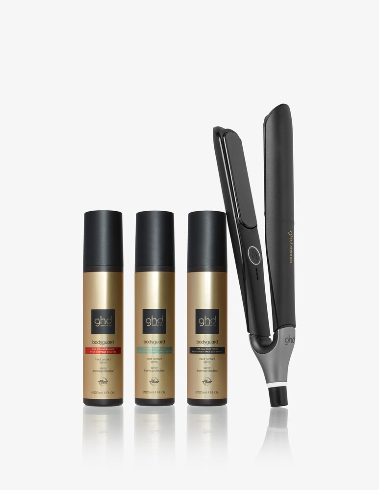 Ghd Chronos Styler Black