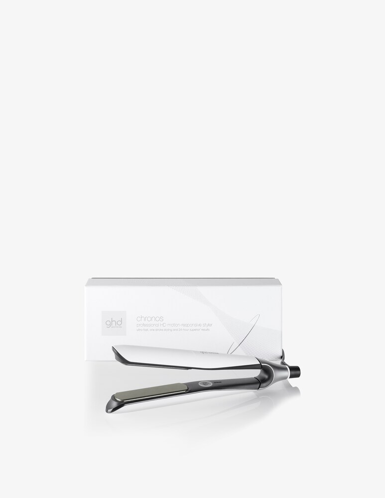 Ghd Chronos Styler White