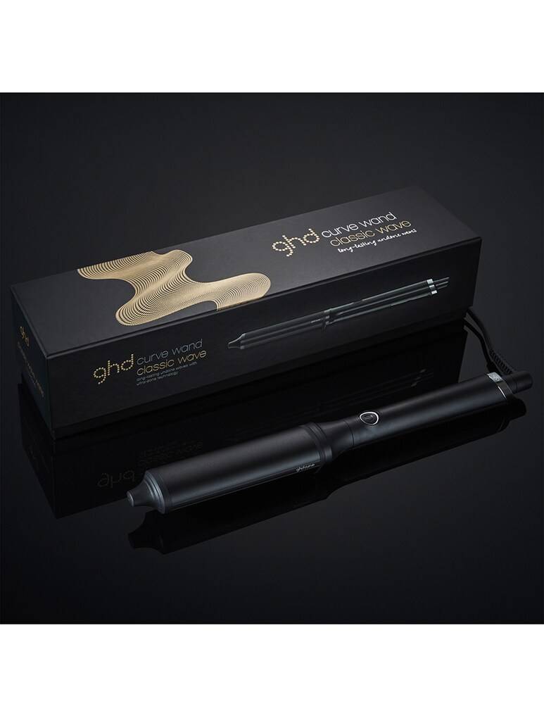 Ghd Curve® Classic Wave Arricciacapelli Con Fusto Ovale