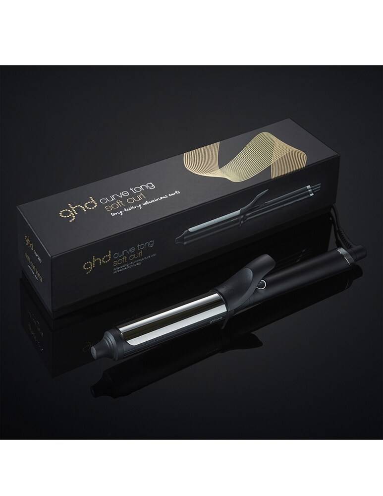 Ghd Curve® Soft Curl Arricciacapelli A Pinza Fusto Medio