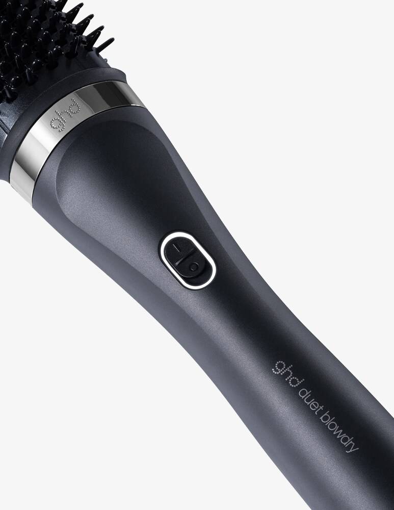 Ghd Duet Blowdry Spazzola Asciugacapelli - Nera