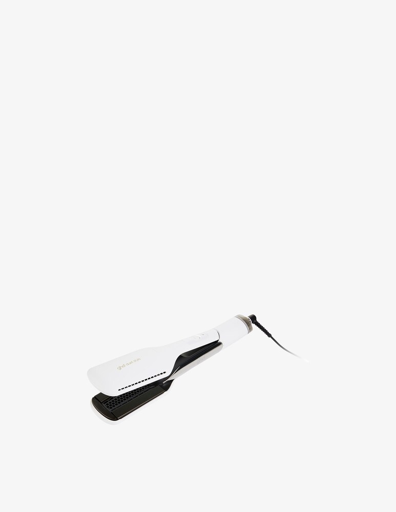 Ghd Duet Style Styler Ad Aria Calda 2 In 1 Bianca