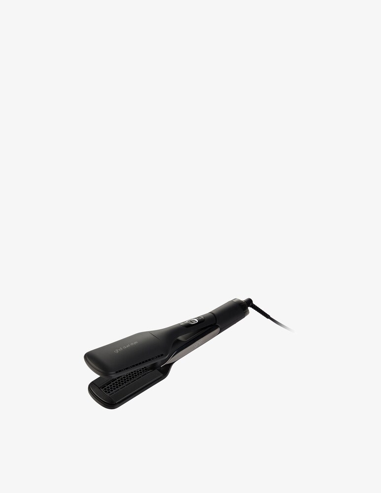 Ghd Duet Style Styler Ad Aria Calda 2 In 1 Nera