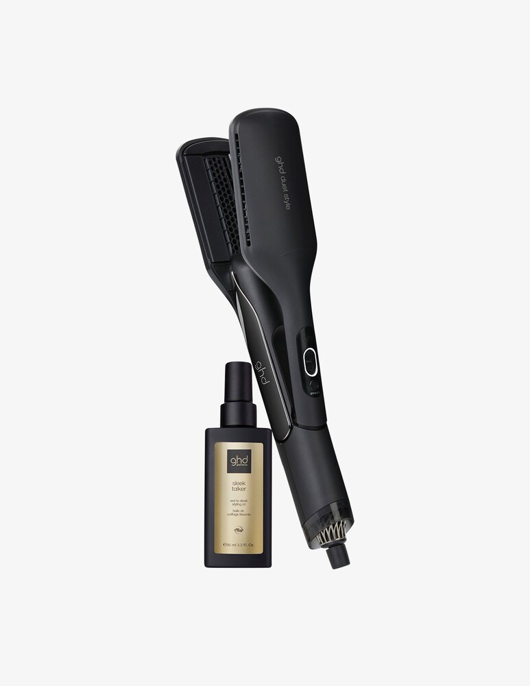 Ghd Duet Style Styler Ad Aria Calda 2 In 1 Nera