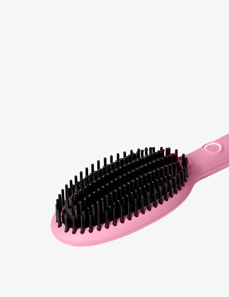 Ghd Glide Spazzola Riscaldante - Rosa