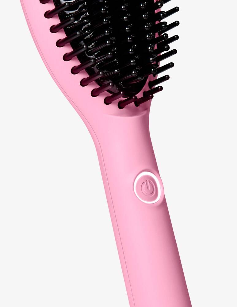 Ghd Glide Spazzola Riscaldante - Rosa