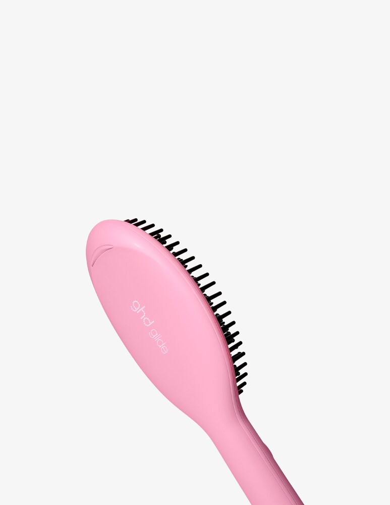 Ghd Glide Spazzola Riscaldante - Rosa