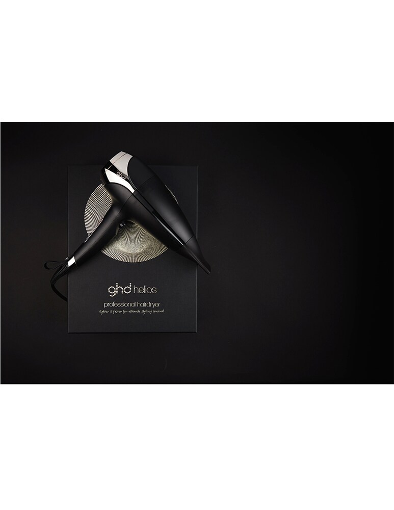 Ghd Helios Asciugacapelli Black
