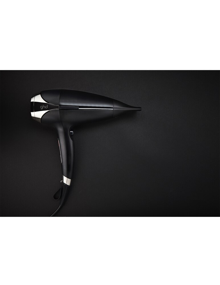 Ghd Helios Asciugacapelli Black