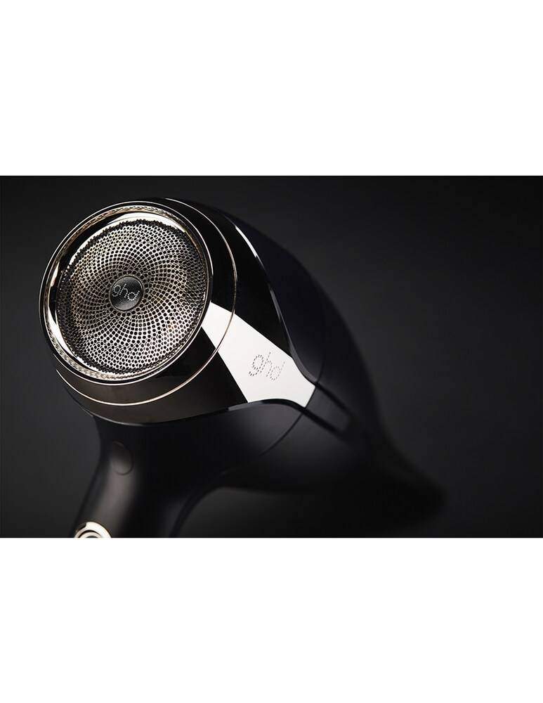 Ghd Helios Asciugacapelli Black
