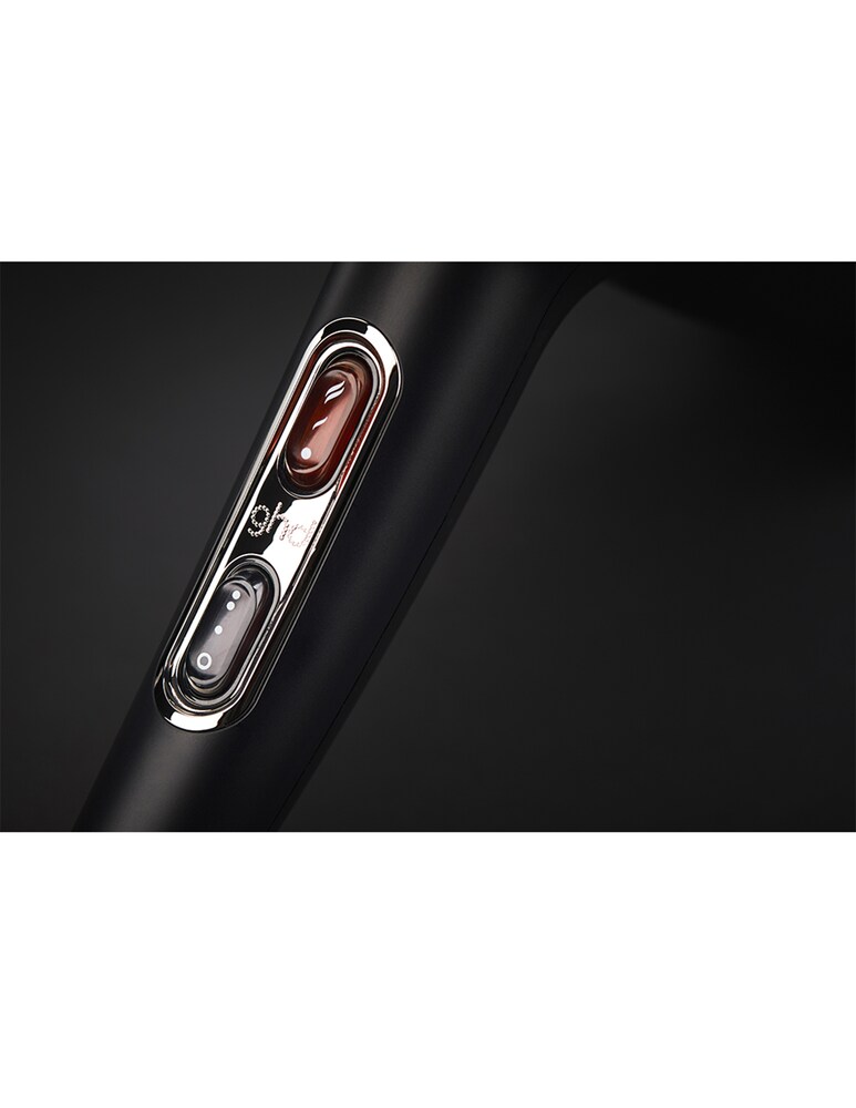 Ghd Helios Asciugacapelli Black