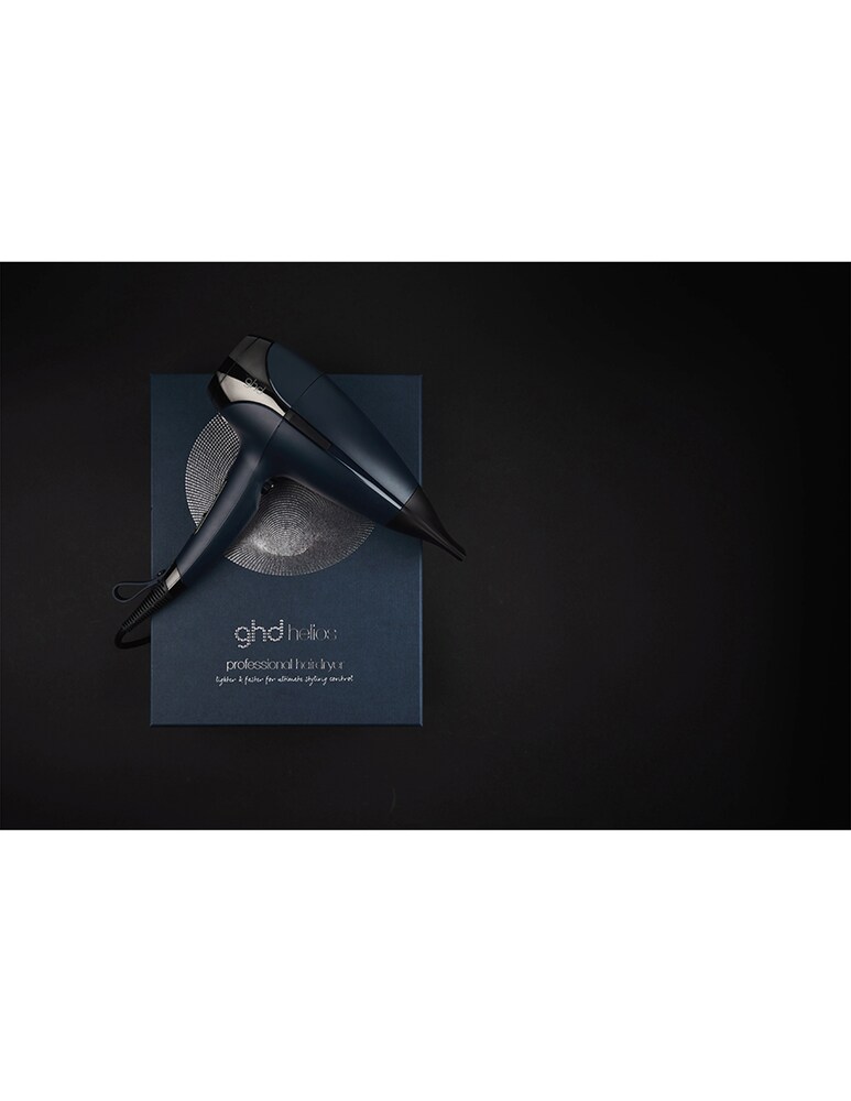 Ghd Helios Asciugacapelli Blu