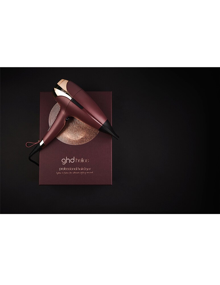 Ghd Helios Asciugacapelli Bordeaux