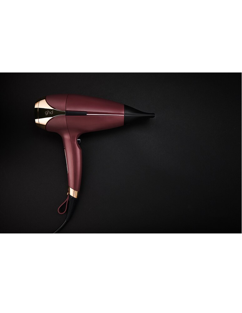 Ghd Helios Asciugacapelli Bordeaux
