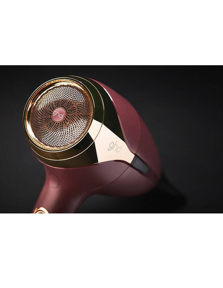 Ghd Helios Asciugacapelli Bordeaux