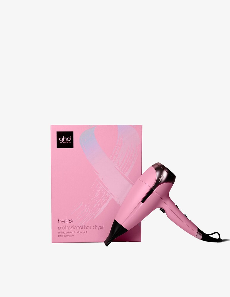 ghd Helios Asciugacapelli - Rosa