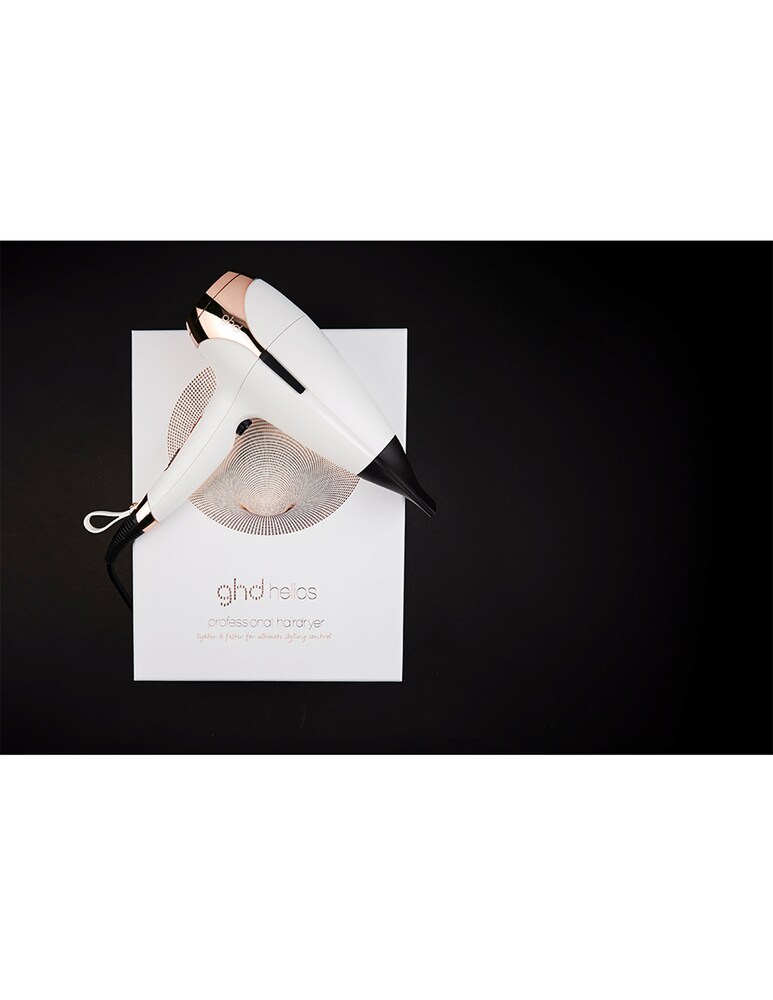 Ghd Helios Asciugacapelli White
