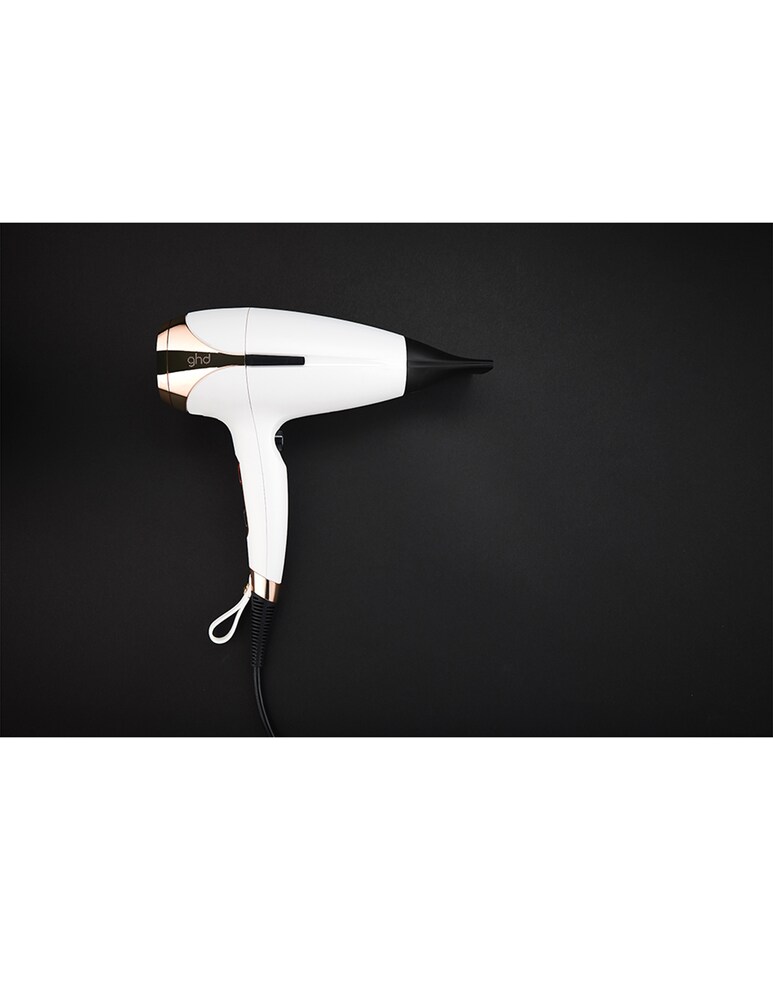 Ghd Helios Asciugacapelli White