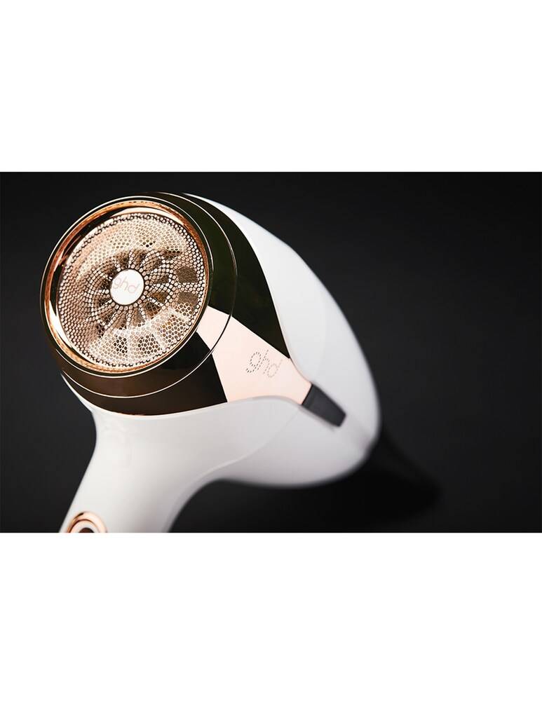 Ghd Helios Asciugacapelli White