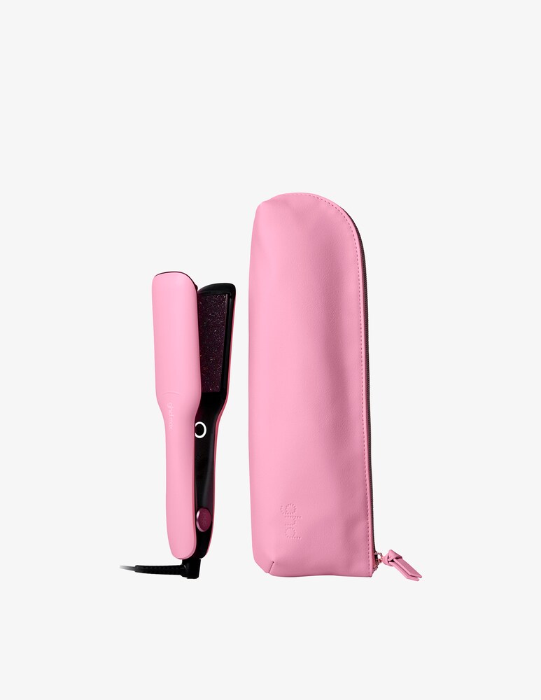 ghd Max Piastra Per Capelli - Rosa