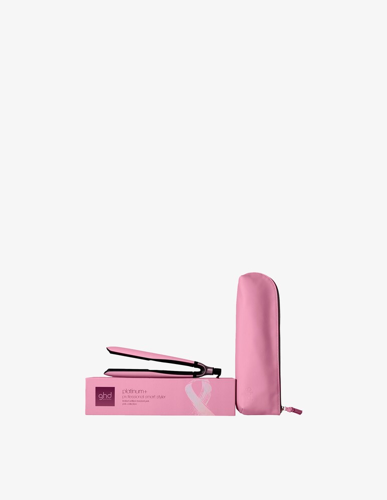 Ghd Platinum+ Piastra Per Capelli - Rosa