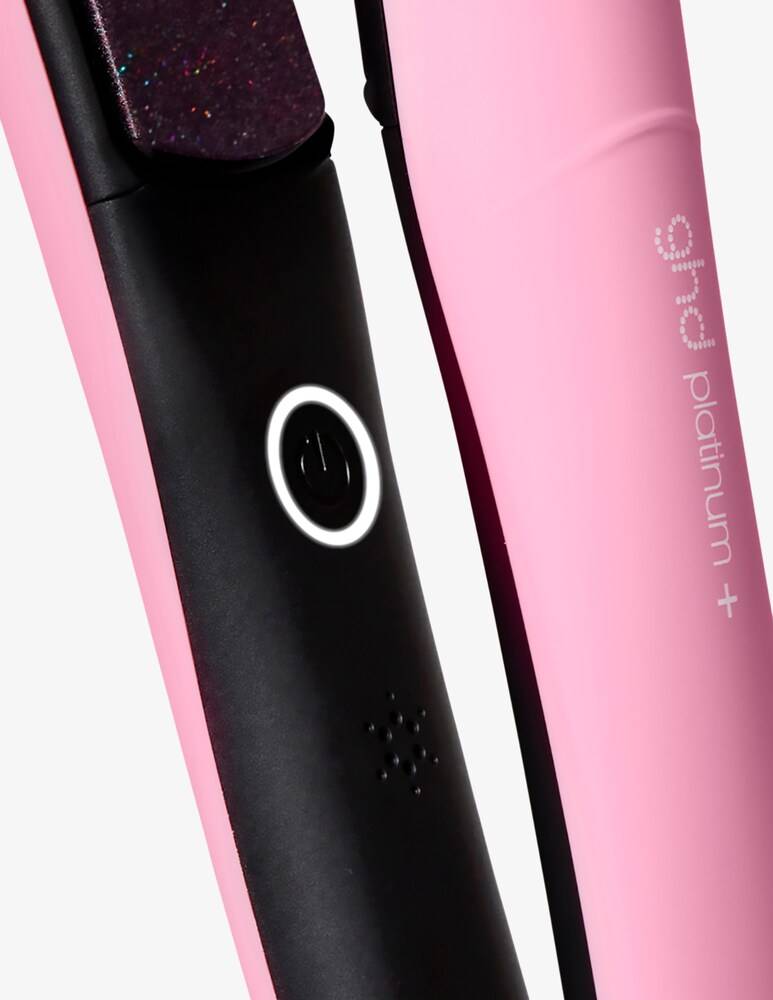 Ghd Platinum+ Piastra Per Capelli - Rosa