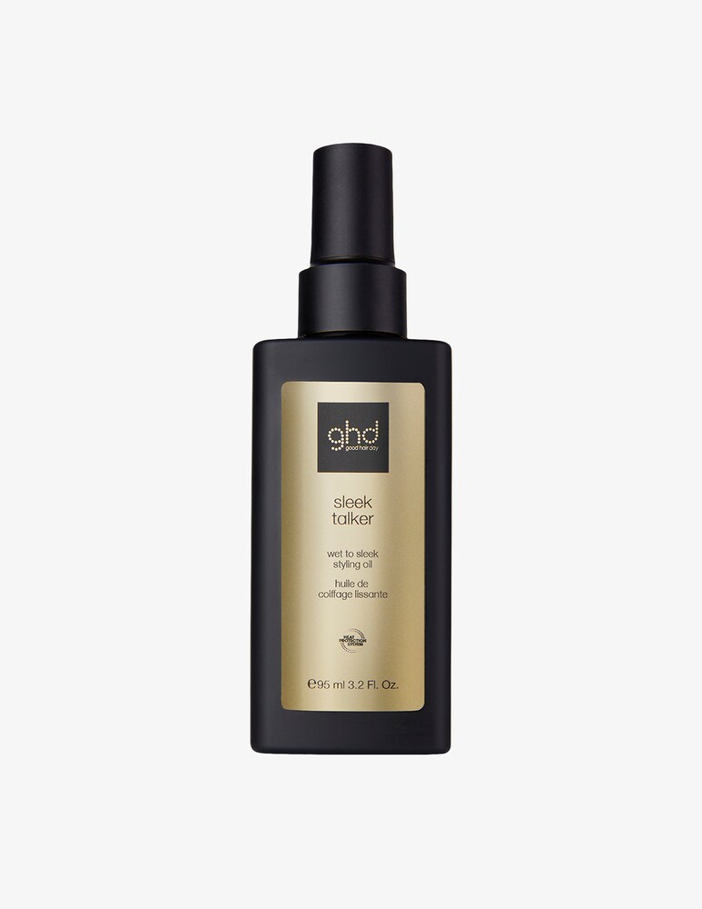 ghd Sleek Talker Olio Termoprotettore Per Capelli