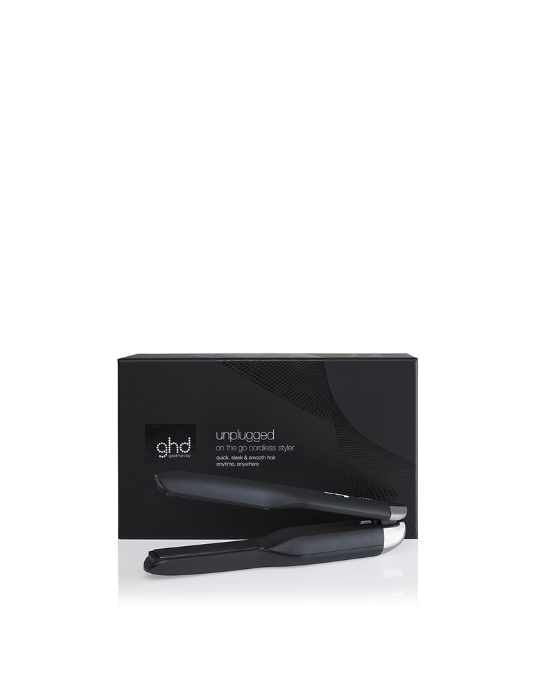 Ghd Unplugged Black Styler Senza Fili