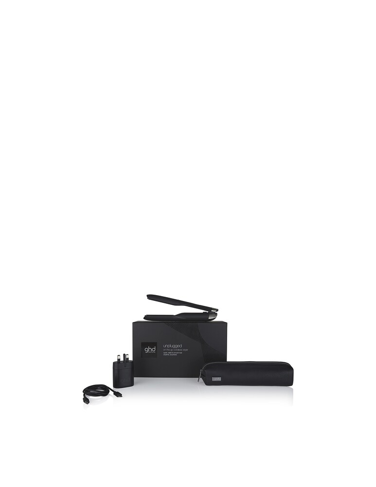 Ghd Unplugged Black Styler Senza Fili