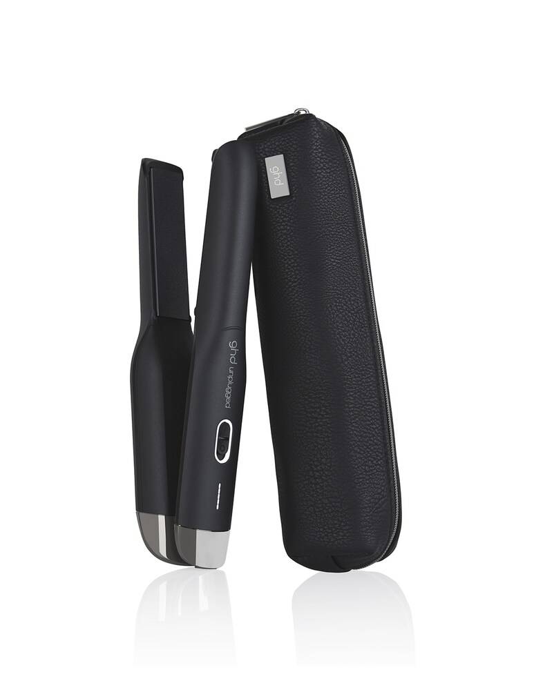 ghd unplugged black styler senza fili