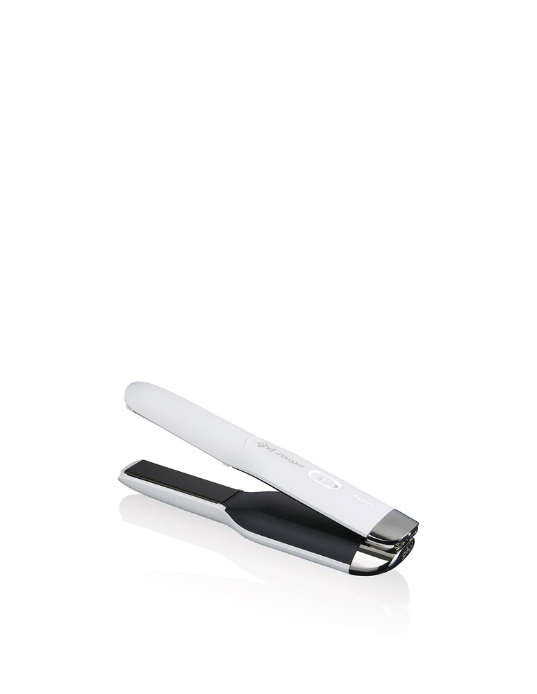 Ghd Unplugged White Styler Senza Fili