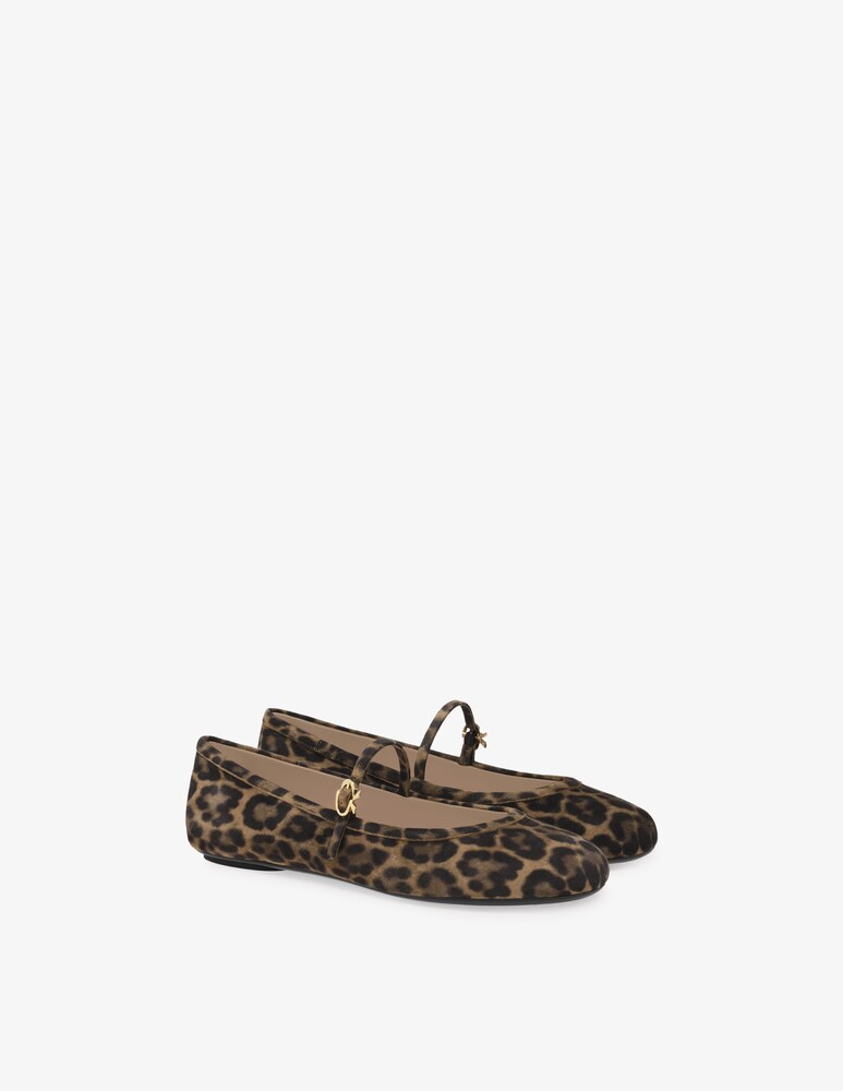 Gianvito Rossi Ballerine Carla