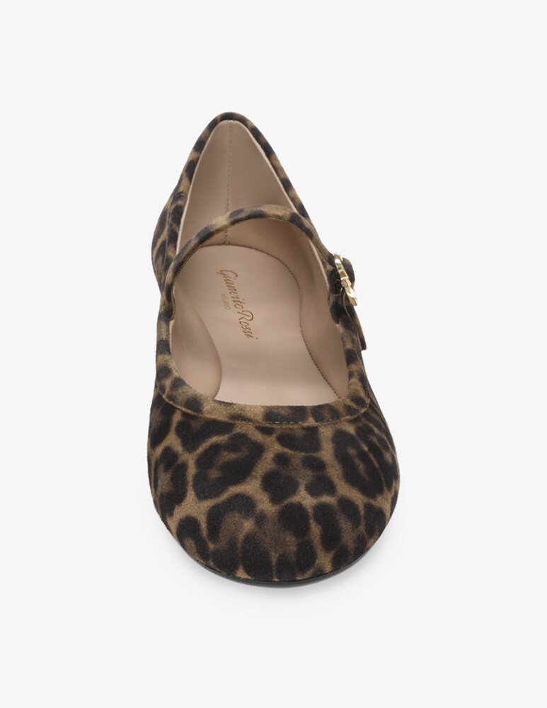 Gianvito Rossi Ballerine Carla
