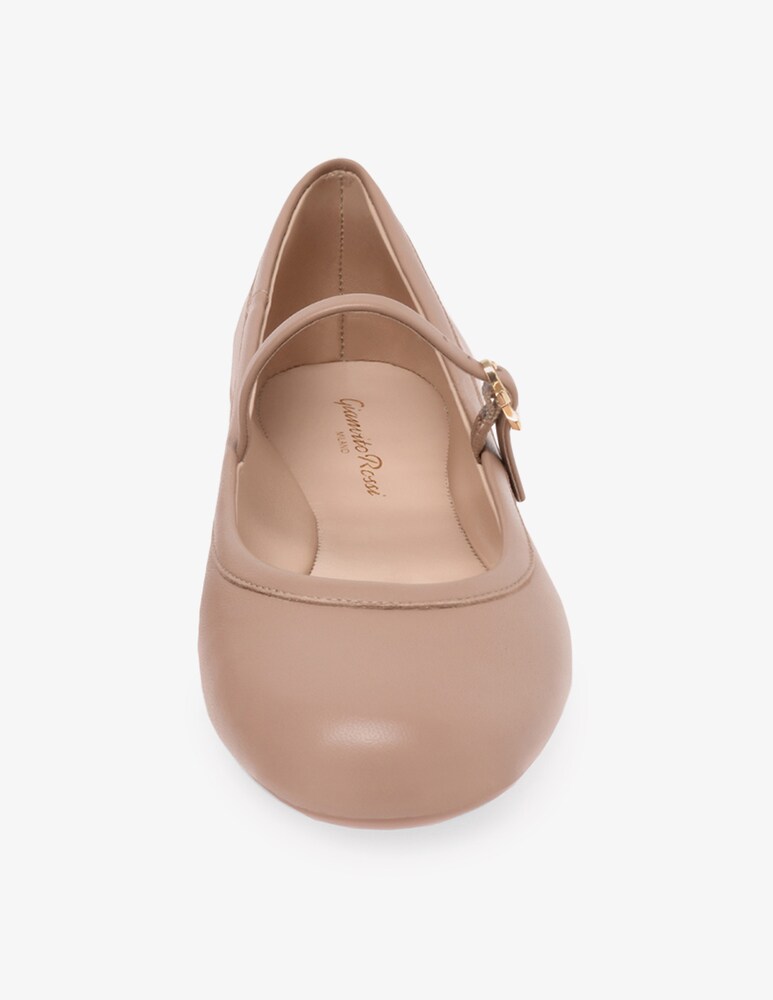 Gianvito Rossi Ballerine Carla
