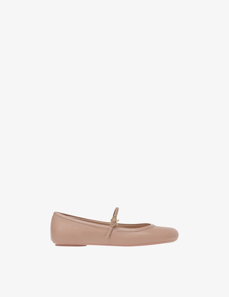 Gianvito Rossi Ballerine Carla